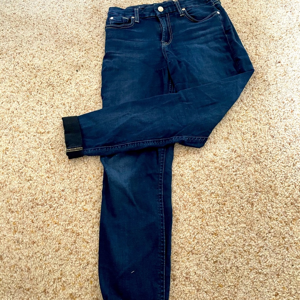Seven For All Mankind Skinny Jeans